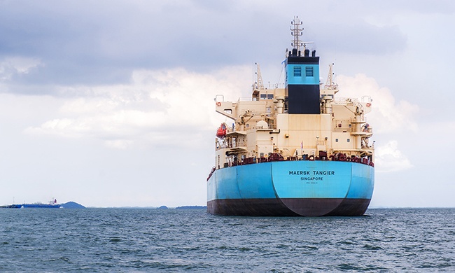 Maersk Menjual Tanker Senilai 1.17 Milliar USD
