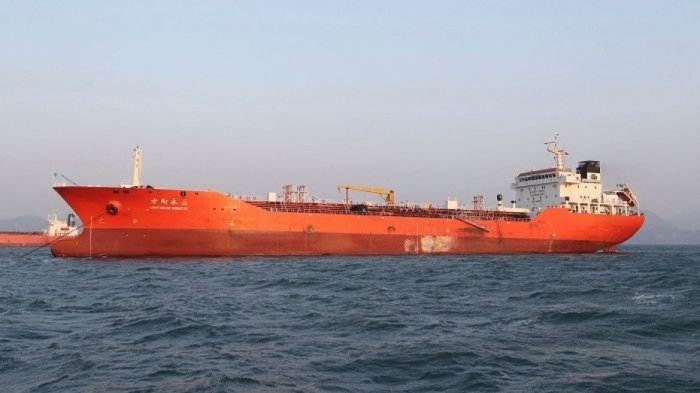 Kapten Tanker Rusia Didenda Karena Kesalahan Keamanan
