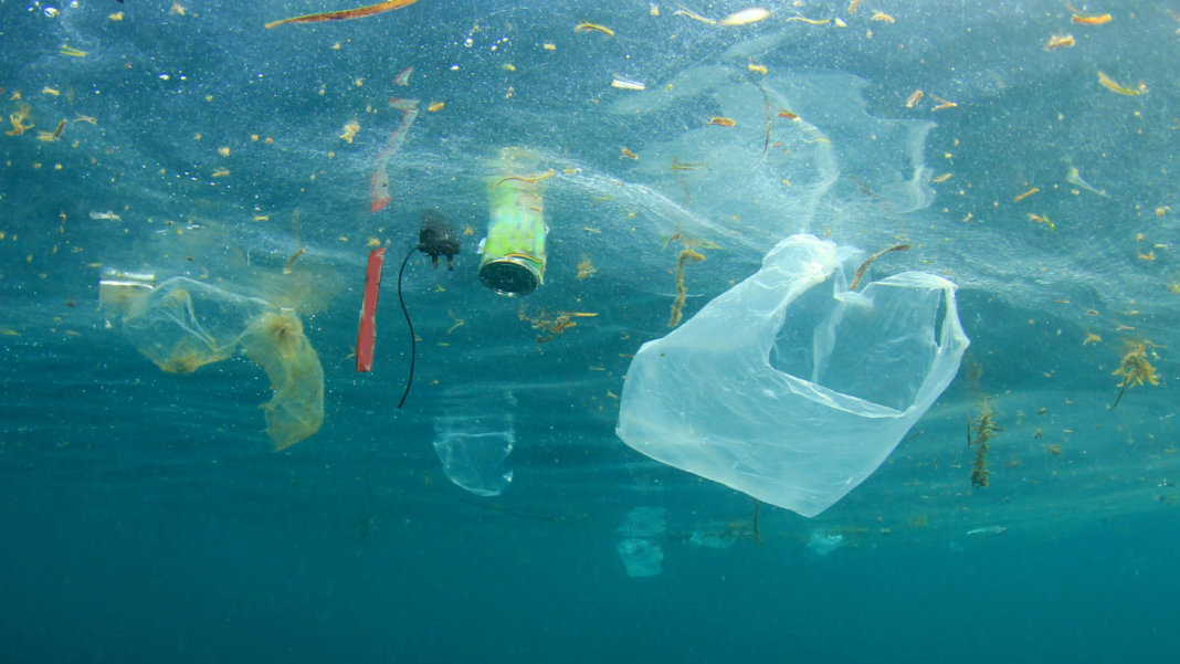 Maersk Membersihkan Sampah Plastik di Perairan Pasifik Utara